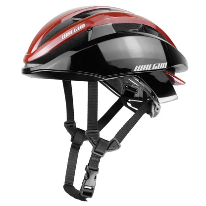 Ultra-lightweight Men Women Aerodynamic Cycling Helmet WALGUN