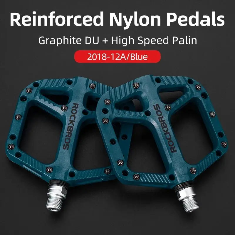 Ultralight Seal Bearings Bicycle Pedals ROCKBROS
