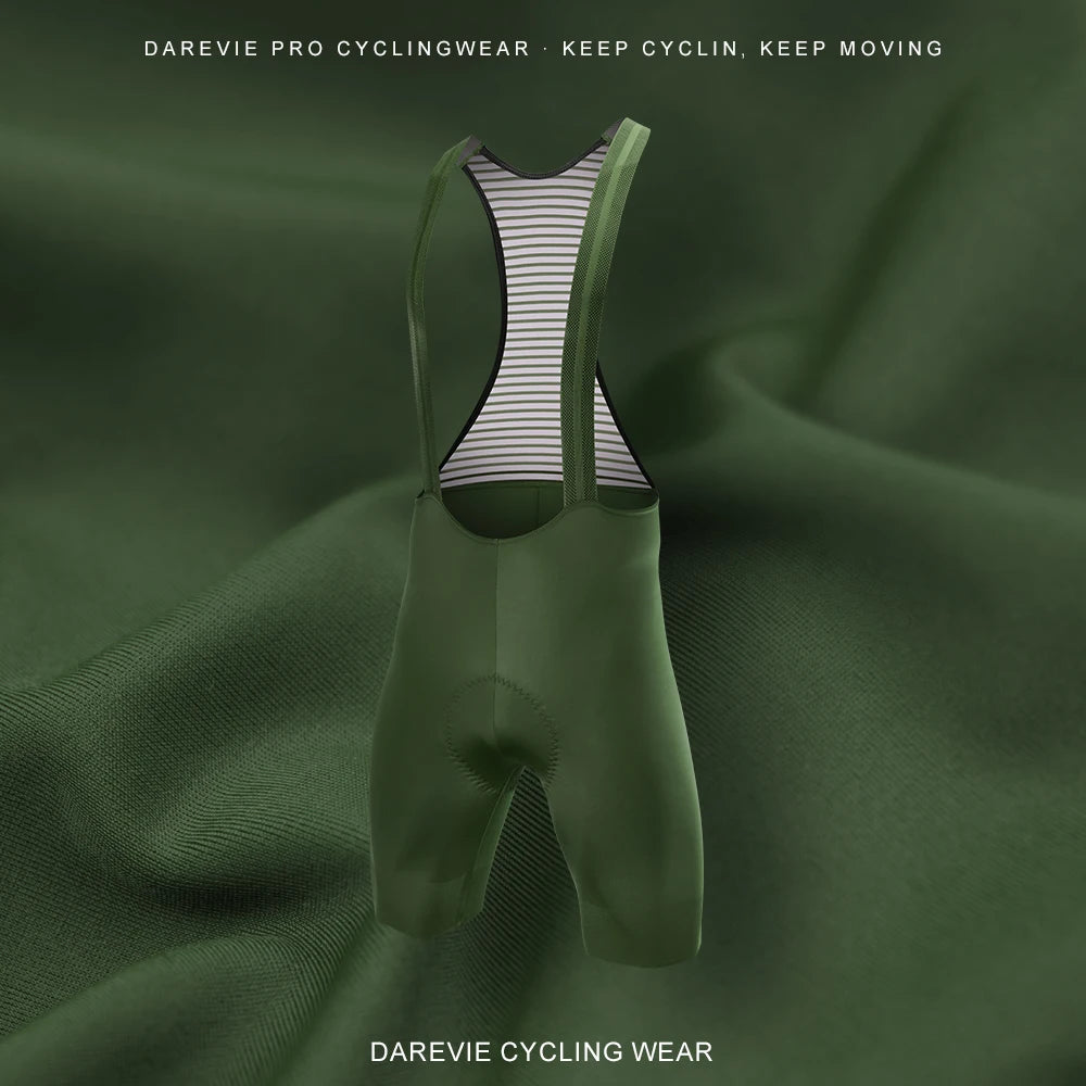 Men's Cycling Bretelle Seamless 2.0 PRO DAREVIE