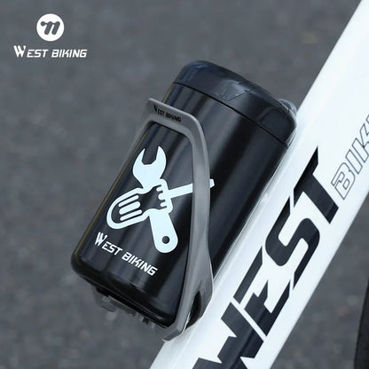 Bicycle Repair Tool Storage Capsule WEST BIKING