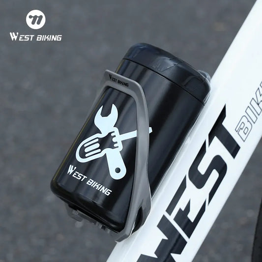 Bicycle Repair Tool Storage Capsule WEST BIKING