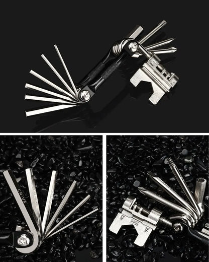 Bicycle Multi Tool Chain Splitter Cutter RIDERACE