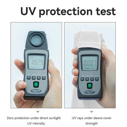 Summer Breathable Ice Silk Bicycle Sleeves Sun UV Protect ROCKBROS
