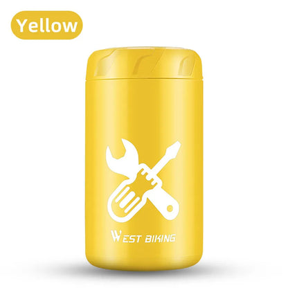 Bicycle Repair Tool Storage Capsule WEST BIKING