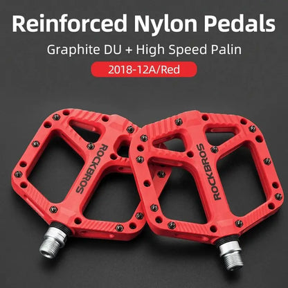 Ultralight Seal Bearings Bicycle Pedals ROCKBROS
