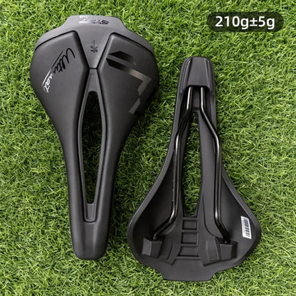 3D Printed Bicycle Ultralight Carbon Saddle 250x140mm RYET
