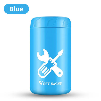 Bicycle Repair Tool Storage Capsule WEST BIKING