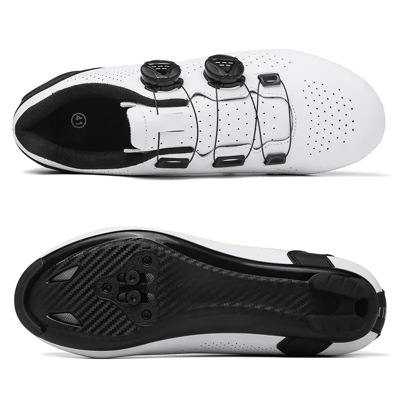 MTB Cycling Sports Dirt Road Bike Shoes Honosuker