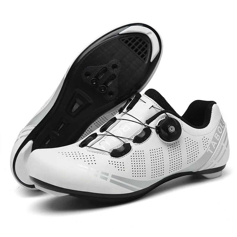 Cycling Racing Shoes Road Bike Contest Self-Locking LiXingMing
