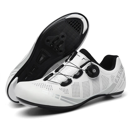 Cycling Racing Shoes Road Bike Contest Self-Locking LiXingMing