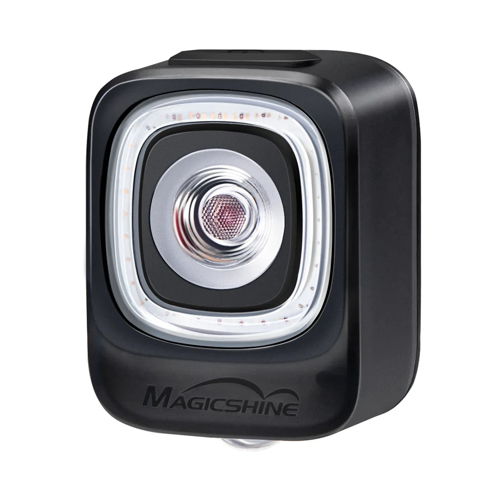 Rechargeable Bicycle Tail Lights 360° with Smart Brake Sensor Magicshine SEEMEE 200