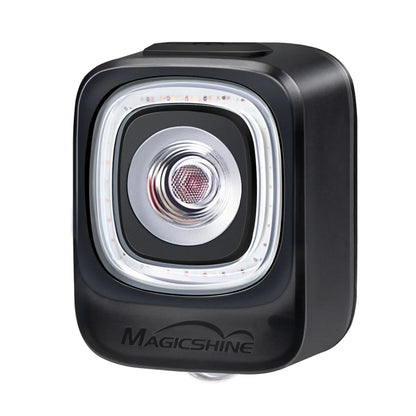Rechargeable Bicycle Tail Lights 360° with Smart Brake Sensor Magicshine SEEMEE 200