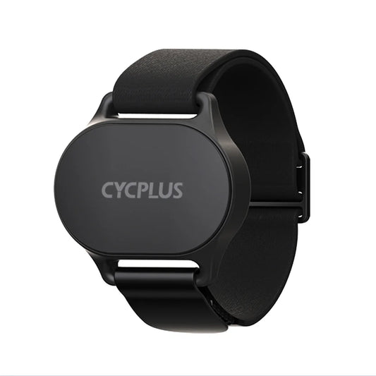 Heart Rate Sensor Bluetooth ANT+ Fitness Monitor for Garmin Wahoo GPS Bike Computer CYCPLUS