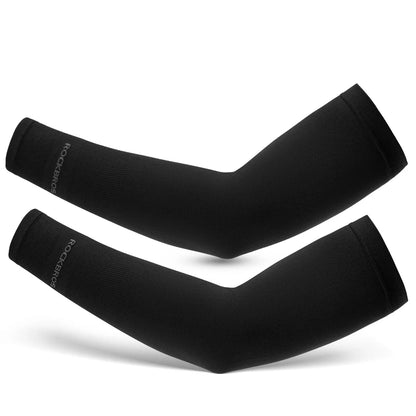 Summer Breathable Ice Silk Bicycle Sleeves Sun UV Protect ROCKBROS