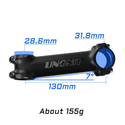 Ultra Light MTB Road Bike Stem 7 17 Degree UNO