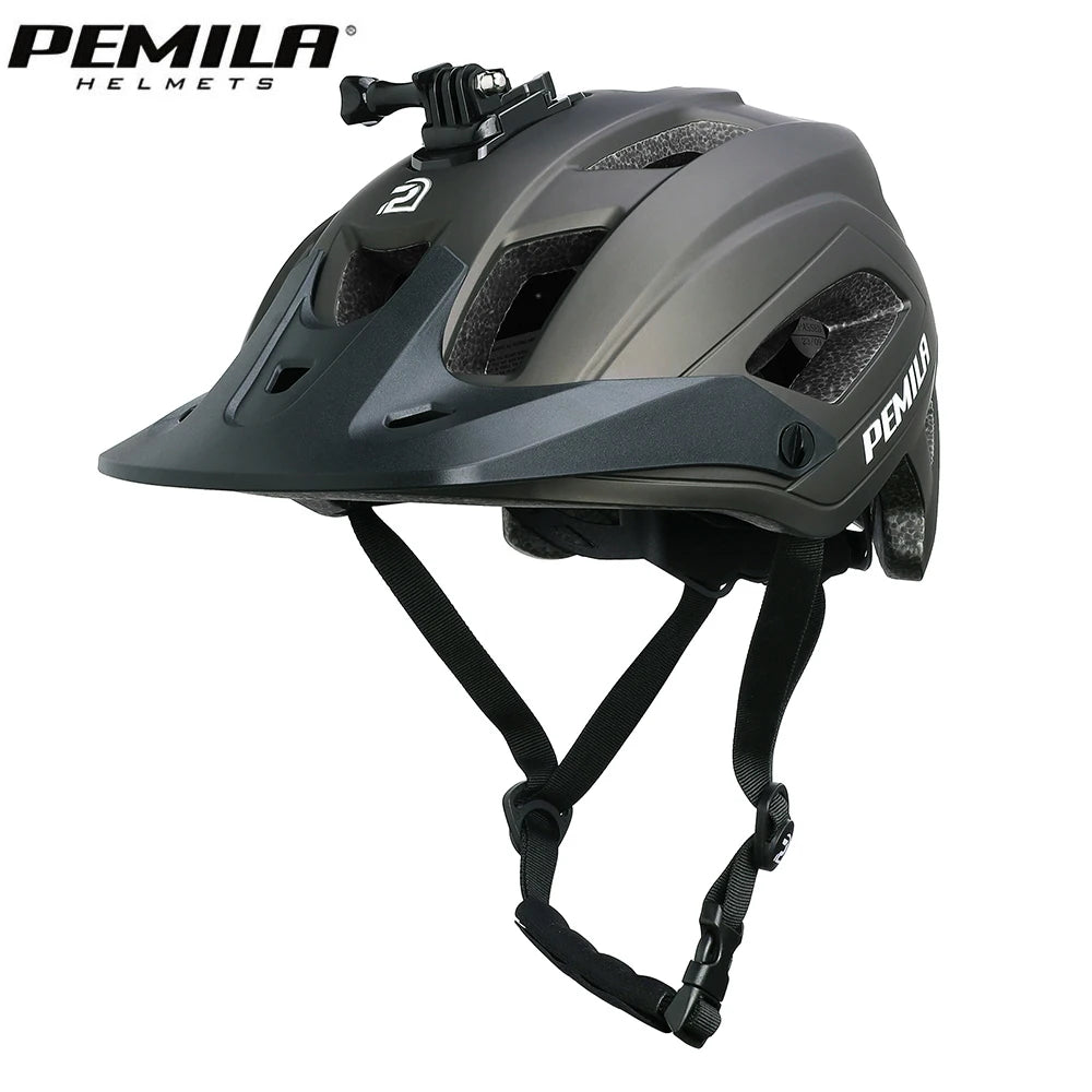 Ultralight Cycling Helmet Road Mtb Helmet PEMILA