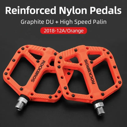 Ultralight Seal Bearings Bicycle Pedals ROCKBROS