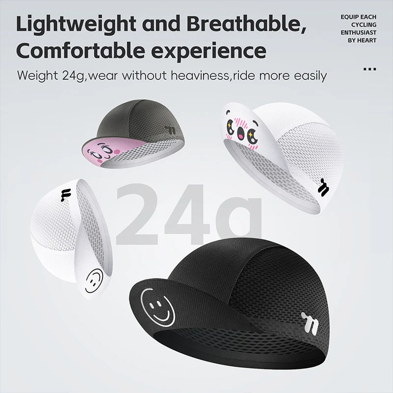 Cycling Cap With Brim Sun Protection WEST BIKING