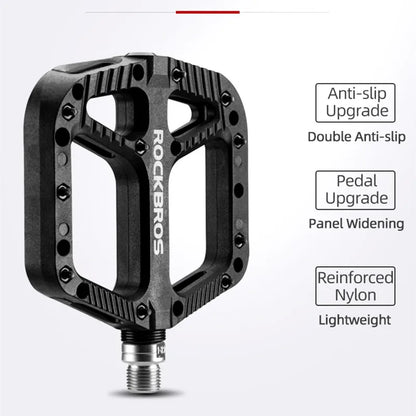 Ultralight Seal Bearings Bicycle Pedals ROCKBROS