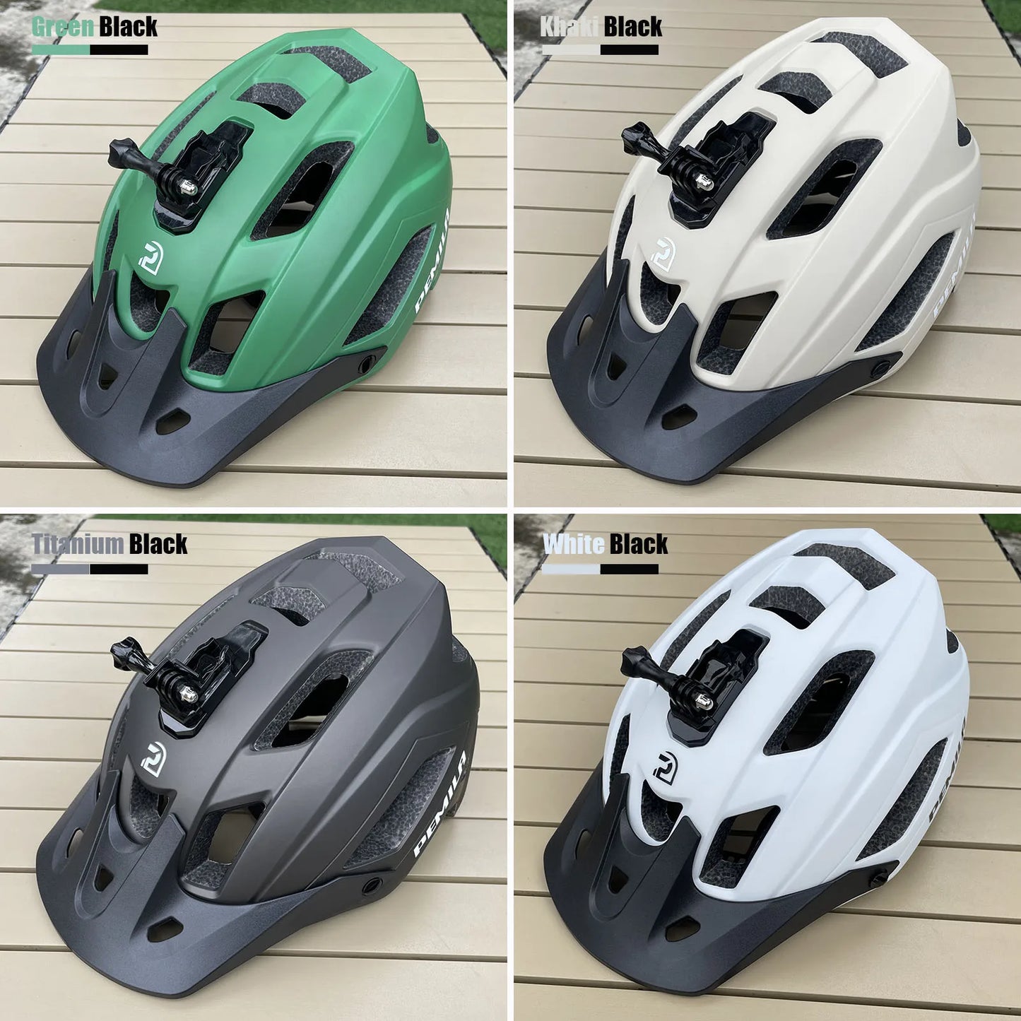 Ultralight Cycling Helmet Road Mtb Helmet PEMILA