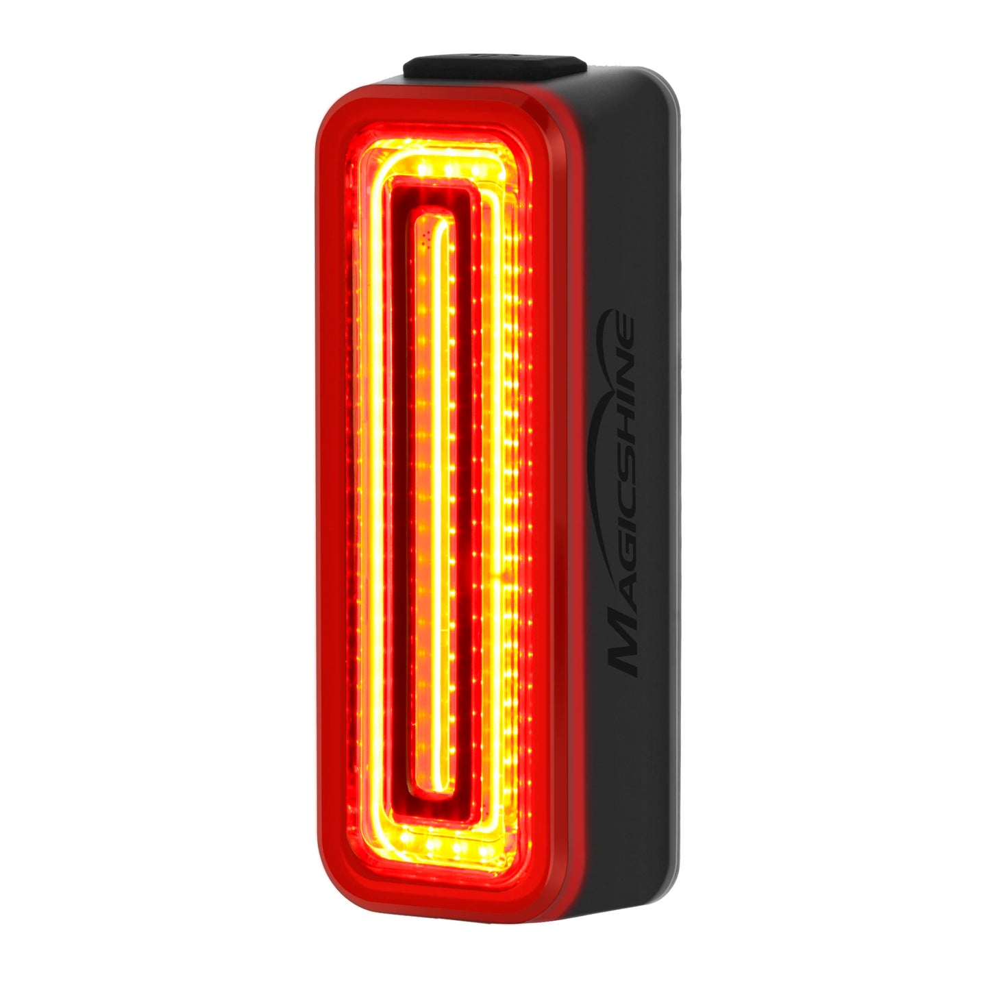 Rechargeable Bicycle Tail Lights 360° with Smart Brake Sensor Magicshine SEEMEE 200