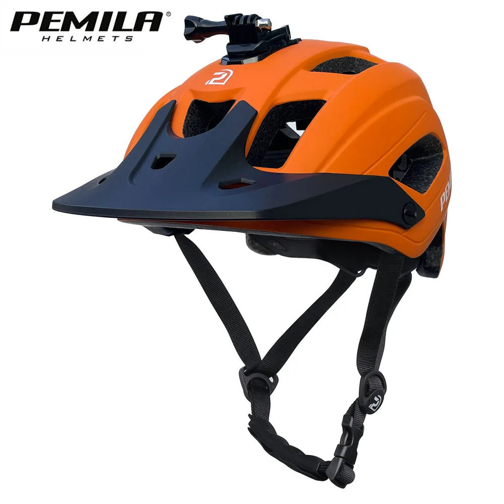 Ultralight Cycling Helmet Road Mtb Helmet PEMILA