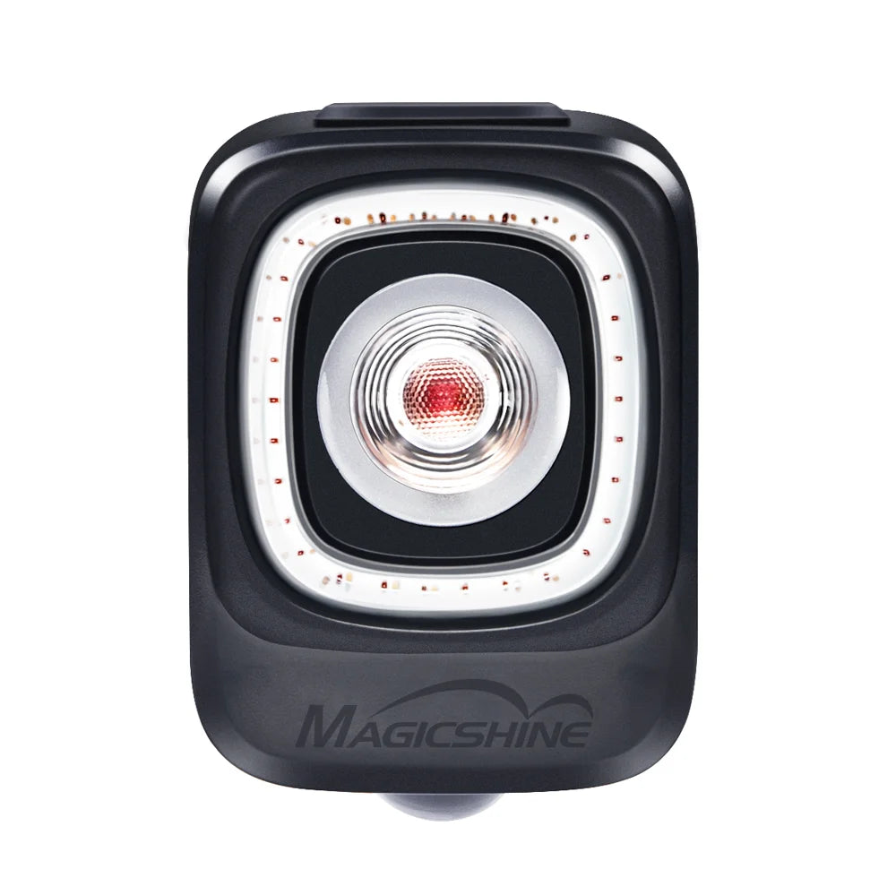 Rechargeable Bicycle Tail Lights 360° with Smart Brake Sensor Magicshine SEEMEE 200