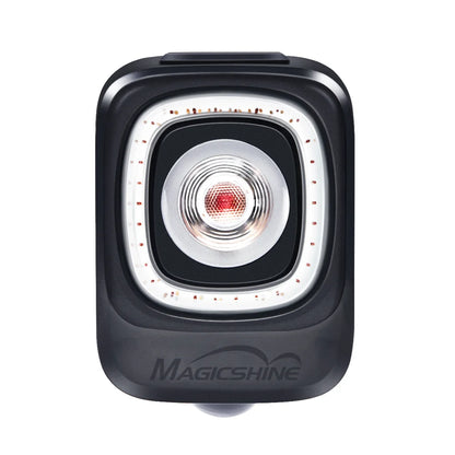 Rechargeable Bicycle Tail Lights 360° with Smart Brake Sensor Magicshine SEEMEE 200
