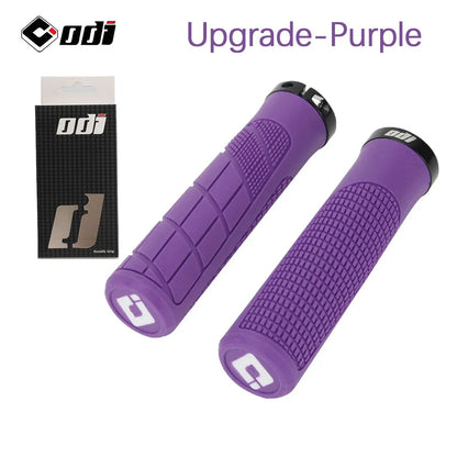 MTB Bicycle Rubber Anti-Skid Handlebar Grips ODI