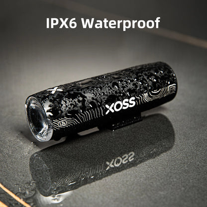 Bike Light XL1200 Headlight Waterproof Rechargeable Front Lamp XOSS 200-1200 Lm