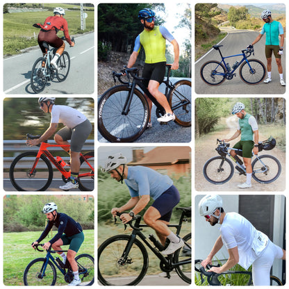 Men's Cycling Bretelle Seamless 2.0 PRO DAREVIE