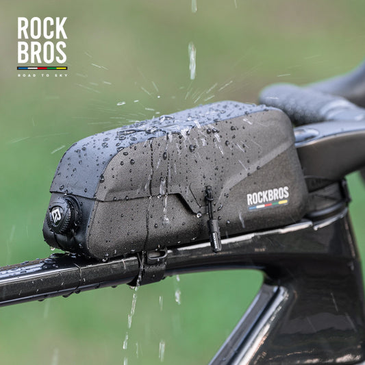 Bicycle Bag Magnetic Suction Front Bag ROCKBROS ROAD TO SKY