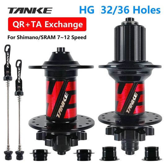 MTB Hub Sealed Bearing for Bicycle 8,9,10,11,12 Speed TANKE