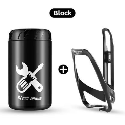 Bicycle Repair Tool Storage Capsule WEST BIKING