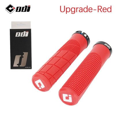 MTB Bicycle Rubber Anti-Skid Handlebar Grips ODI