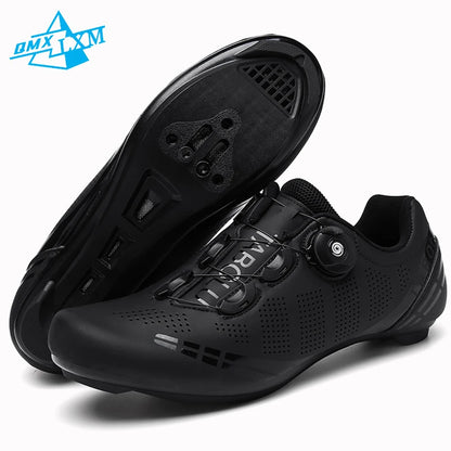 Cycling Racing Shoes Road Bike Contest Self-Locking LiXingMing