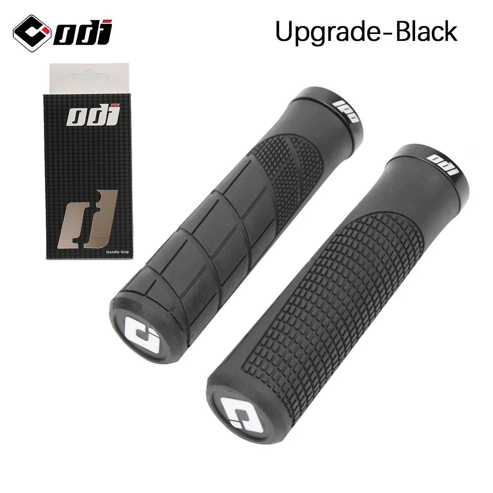 MTB Bicycle Rubber Anti-Skid Handlebar Grips ODI