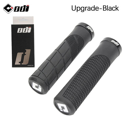 MTB Bicycle Rubber Anti-Skid Handlebar Grips ODI