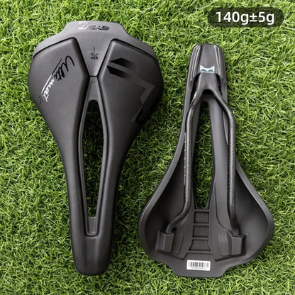 3D Printed Bicycle Ultralight Carbon Saddle 250x140mm RYET