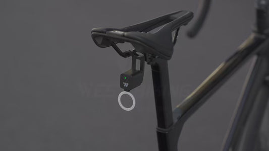 Bicycle LED Taillight Type-C Tail Light WEST BIKING